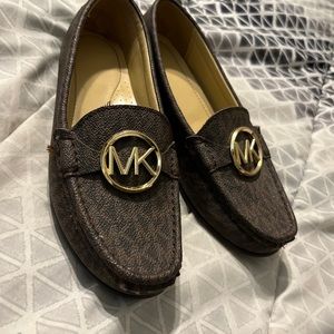 Michael kor dress loafers still new